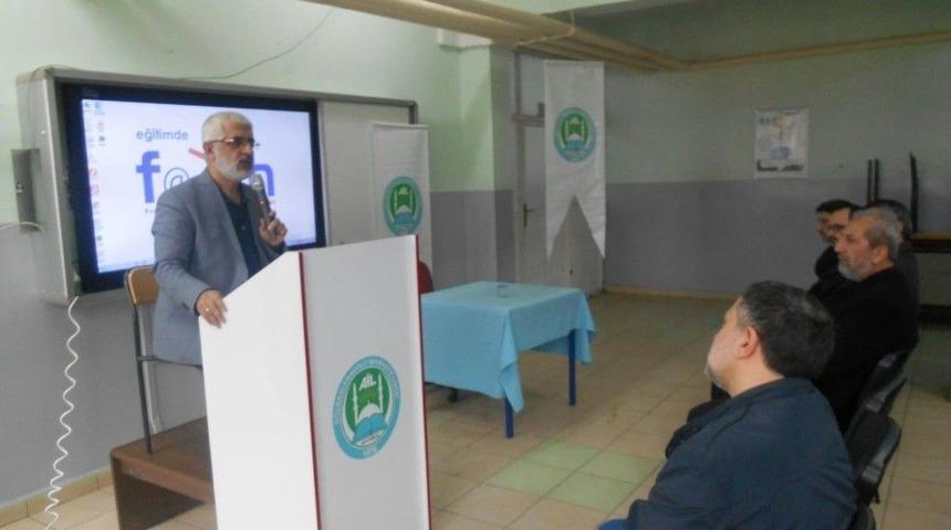 &ldquo;nasıl İmam Hatipli Olur&rdquo; Konferansı D&uuml;zenlendi