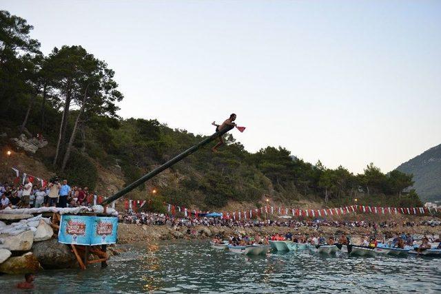 4.mavikent Deniz Şenliği’ne Yoğun İlgi