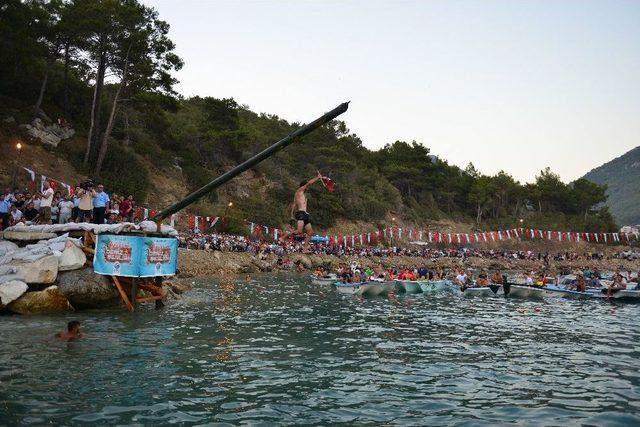 4.mavikent Deniz Şenliği’ne Yoğun İlgi