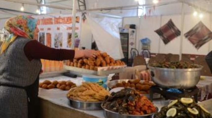 Tarsus Lezzetleri Yarışıyor