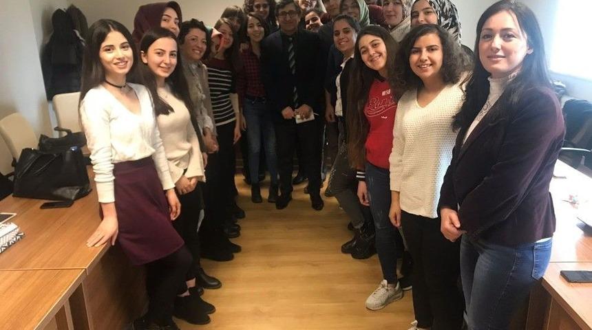 Bağımlılıkla M&uuml;cadelede Akran Eğitimi Projesi Başladı