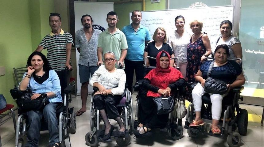 Engelsiz Toplantı Tepebaşı&rsquo;nda Yapıldı