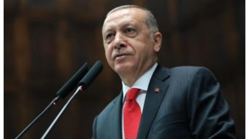 Cumhurbaşkanı Erdoğan: "hedeflerimizin Gerisinde Kalmış Olmamız Daha &Ccedil;ok &Ccedil;alışmamız Gerektiğine İşaret Ediyor"