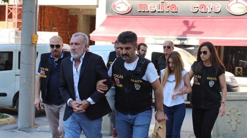 Telefon Dolandırıcısı 3 Şahıs Adliyede