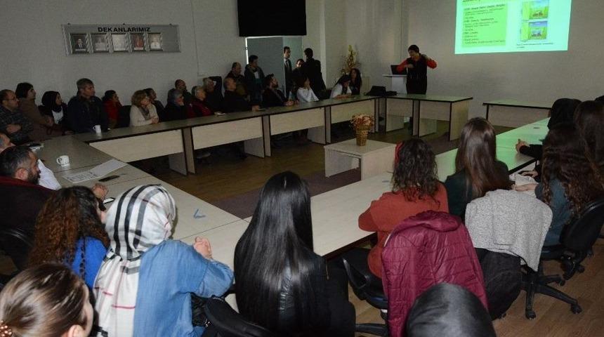 D&uuml;zce&rsquo;de Hava Kirliliğini Konuşuldu