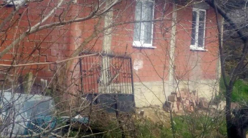 Demir Kapı Hırsızlığı Zanlısı Yakalandı