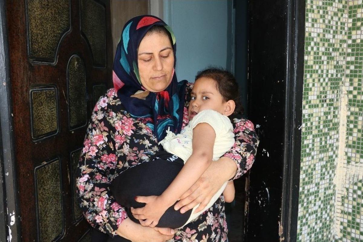 Tek Umutları K&uuml;&ccedil;&uuml;k Nilay&rsquo;ın Y&uuml;r&uuml;yebilmesi