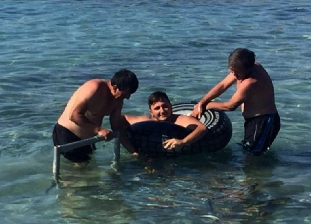 &rsquo;tatile Engel Yok&rsquo; Projesini T&uuml;rkiye&rsquo;de &Ouml;rnek Model Se&ccedil;ildi