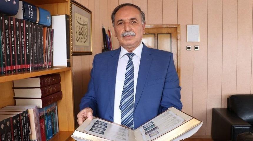 Bin 700 Yıllık Kanıt, Sivas&rsquo;ta Ortaya &Ccedil;ıktı