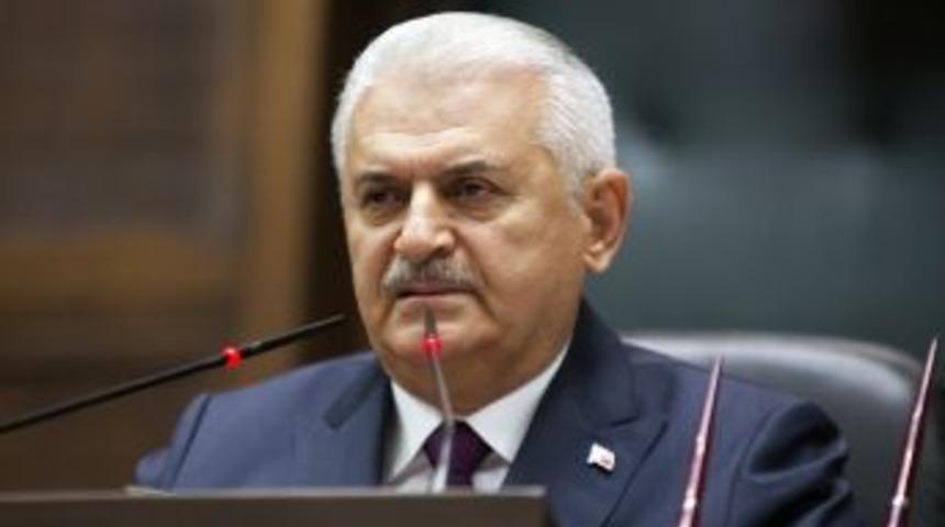 Başbakan Yıldırım, Ak Parti Grubundan Helallik İstedi