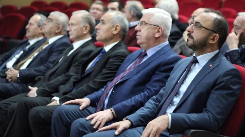 &Ccedil;esav Genel Kurulu Yapıldı