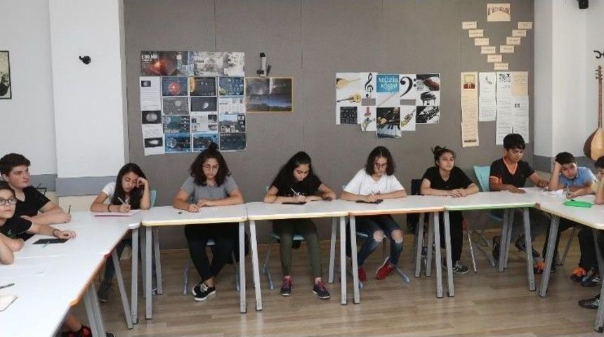 Geleceğin Belgeselcileri Bağcılar&rsquo;da Yetişiyor