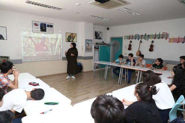 Geleceğin Belgeselcileri Bağcılar’da Yetişiyor