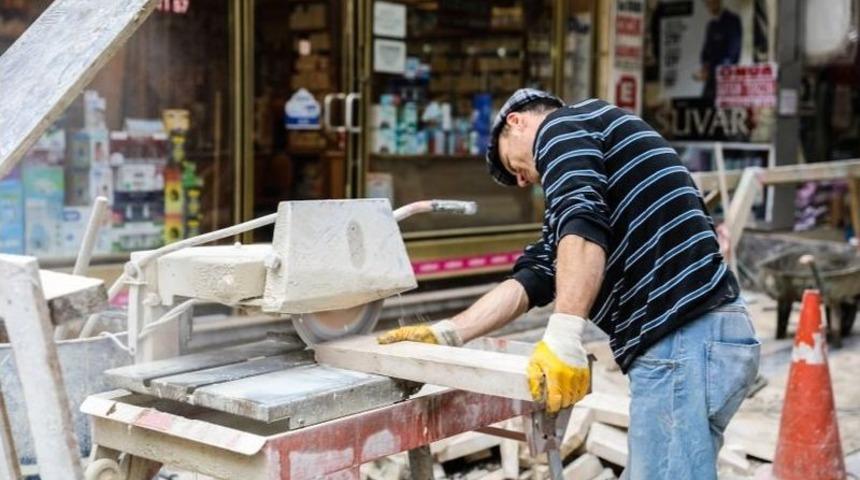 Fatsa Yayalaştırma Projesi&rsquo;nin Y&uuml;zde 50&rsquo;si Tamam