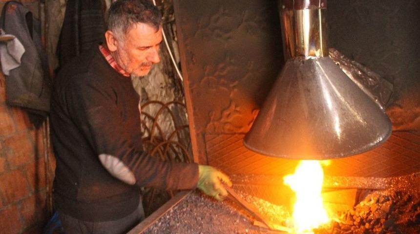 Bu Mesleği Yapanların Sayısı Artık Tek Elin Parmaklarını Ge&ccedil;miyor