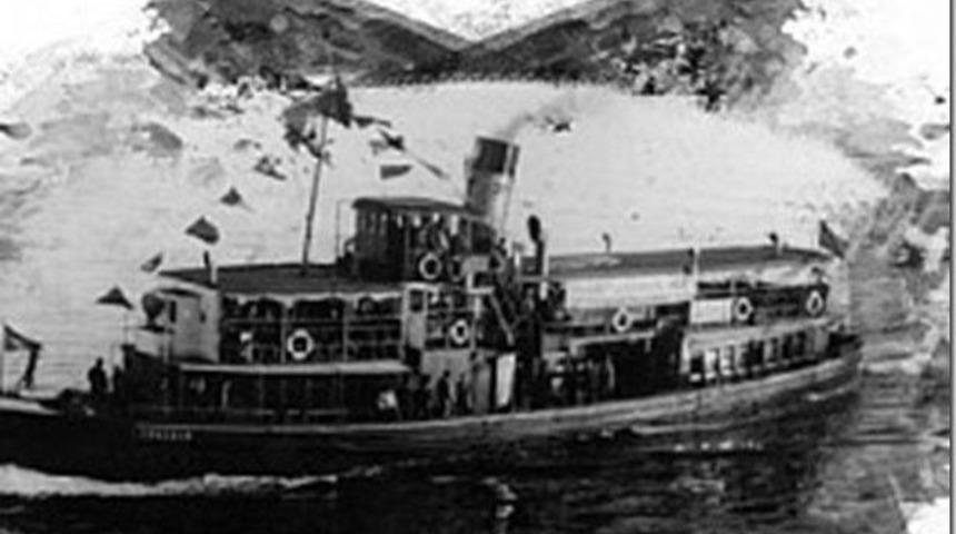 İzmit&rsquo;in Unutamadığı &Uuml;sk&uuml;dar Vapur Faciası 3 Farklı T&ouml;renle Anılacak