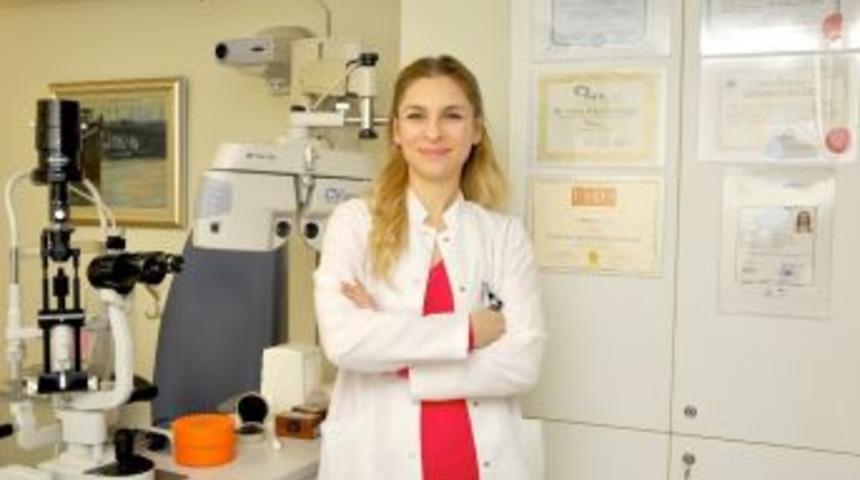 "gelişme &Ccedil;ağındaki Her D&ouml;rt &Ccedil;ocukta G&ouml;rme Bozukluğu Var"