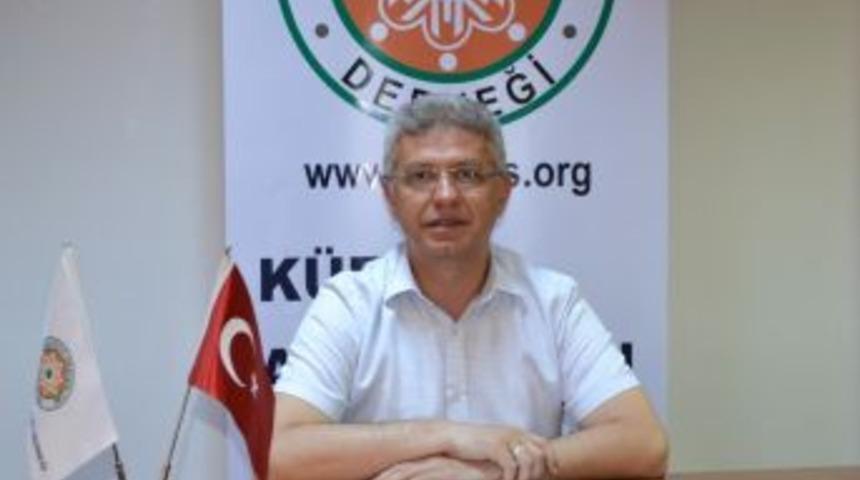 Tükdes Kalabak Suyuna Gelen Zamma Tepki Gösterdi