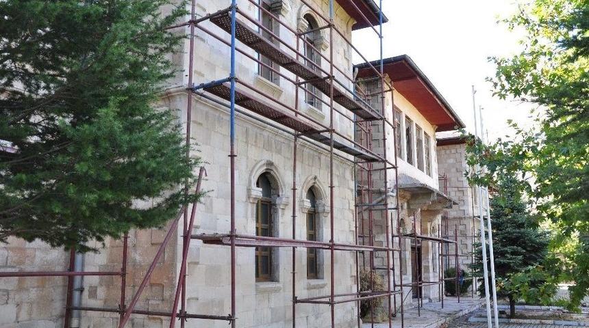 Elbistan Kent Müzesi İçin Envanter Çalışması Yapılacak