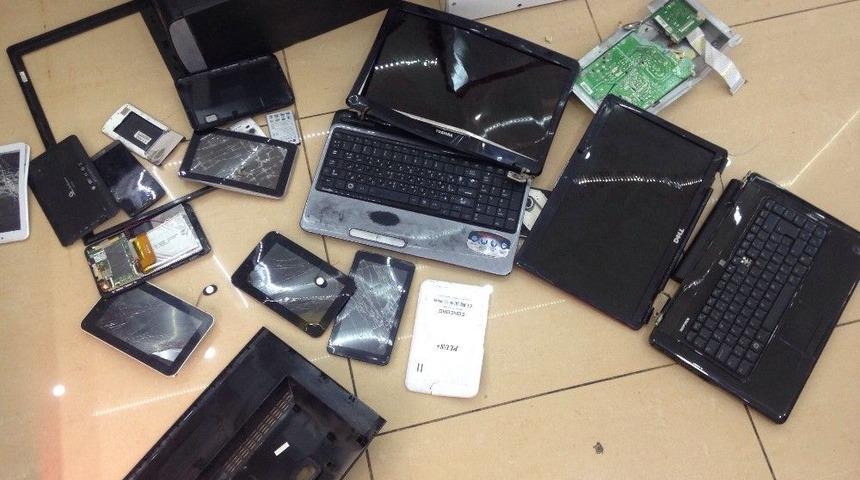 Hırsızlıkta Bu Kadarda Olmaz Dedirten Yeni Yöntem