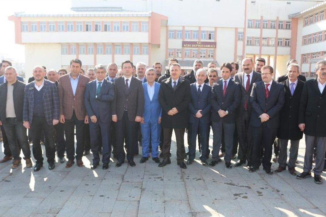 Ağrı-iran Minib&uuml;s Seferleri Başladı