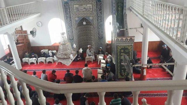 &Ouml;ğrencilerden, Afrin&rsquo;e Fetih Duası Ve Lokma Hayrı 2