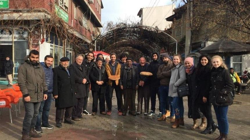 Uluslararası &Ouml;ğrenciler Afyonkarahisar&rsquo;ı Gezdi