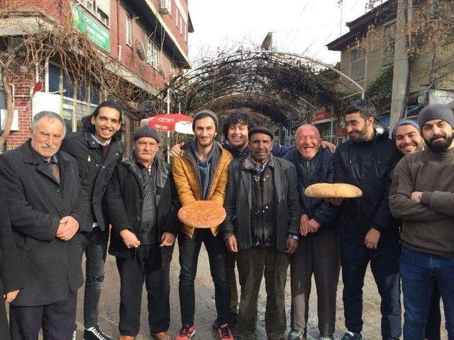 Uluslararası Öğrenciler Afyonkarahisar’ı Gezdi 1