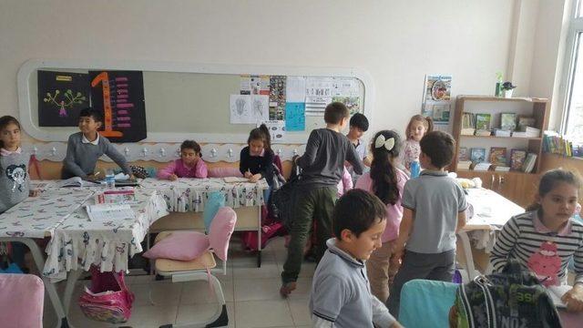 Osmaneli Merkez Avcılar Kul&uuml;b&uuml;nden Eğitime Destek Devam Ediyor 2