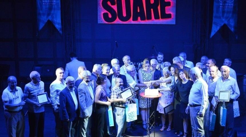 Nilüfer Ailesinin 31. Kuruluş Yıl Dönümü Gururu