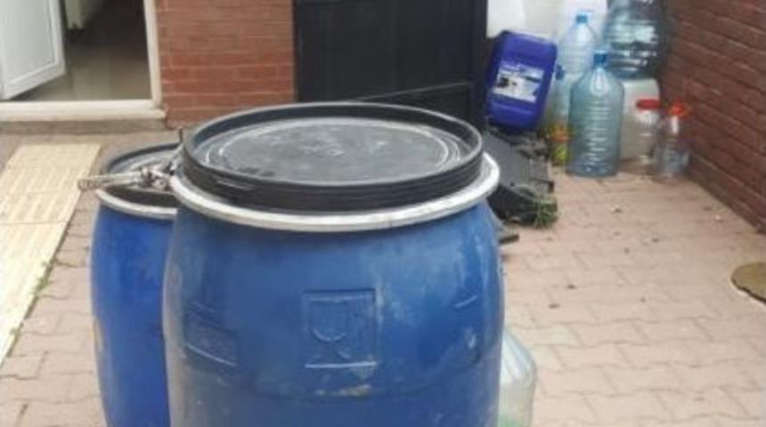 Mazot Hırsızlığı Zanlıları Tutuklandı