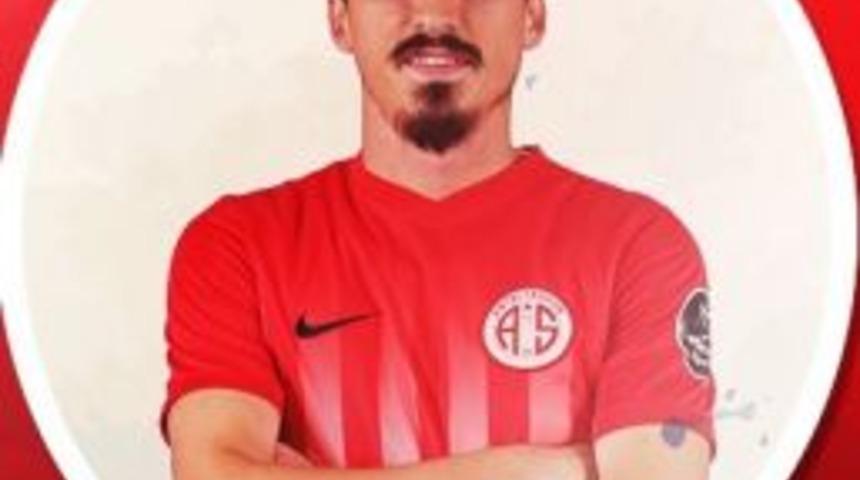 Serdar Özkan Yeniden Antalyaspor’da