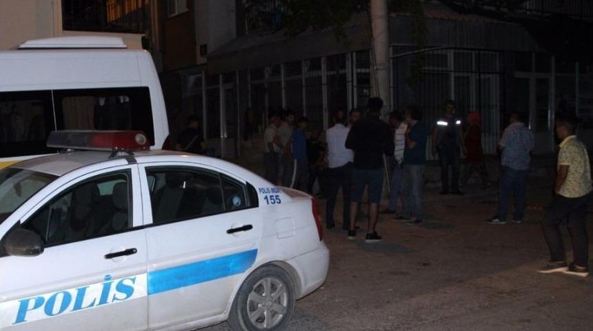 &Ouml;nce Engelli Babalarını Darp Etti Şimdi De &Ccedil;ocuklarını