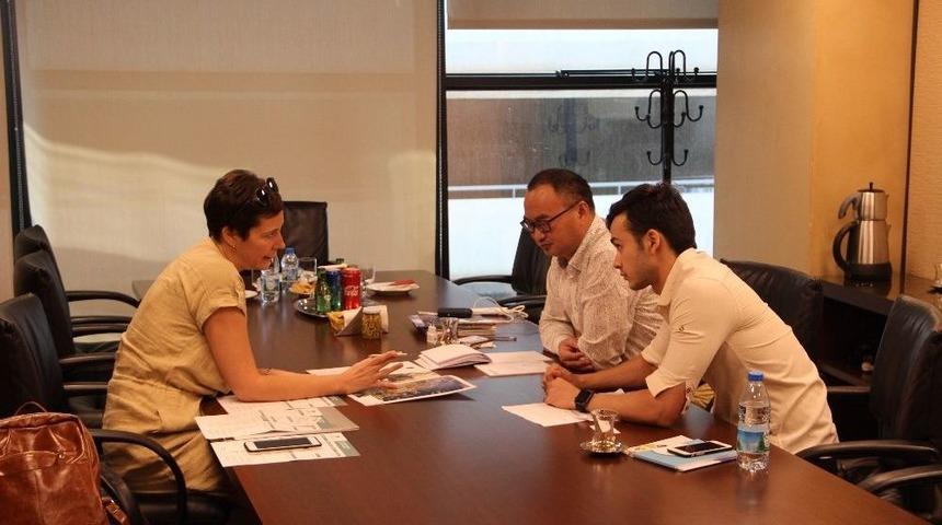 &Ccedil;inliler, T&uuml;rk Lezzetlerini İthal Etmek İ&ccedil;in T&uuml;rkiye&rsquo;ye Geldi