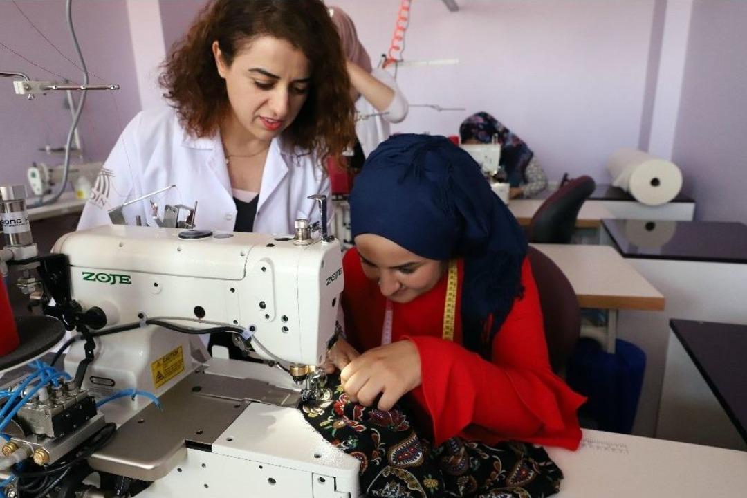 Mardinli Kadınlar Kendi Markasını &Uuml;retti