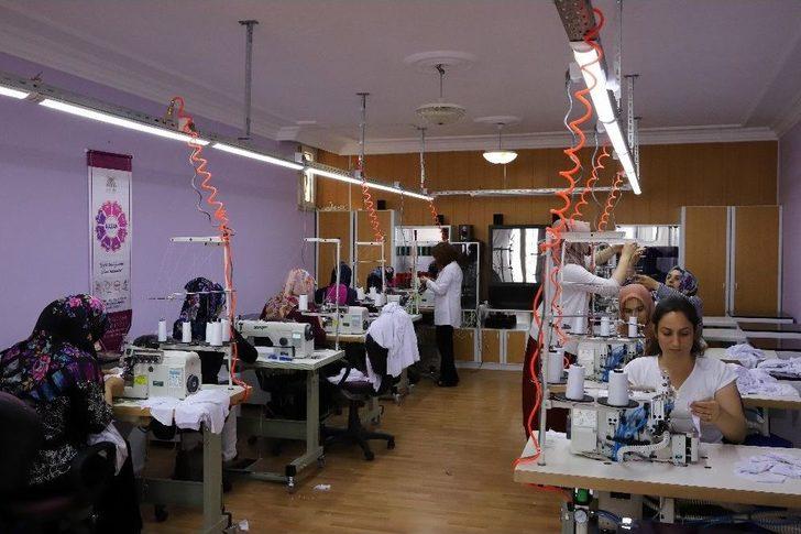 Mardinli Kadınlar Kendi Markasını Üretti G1