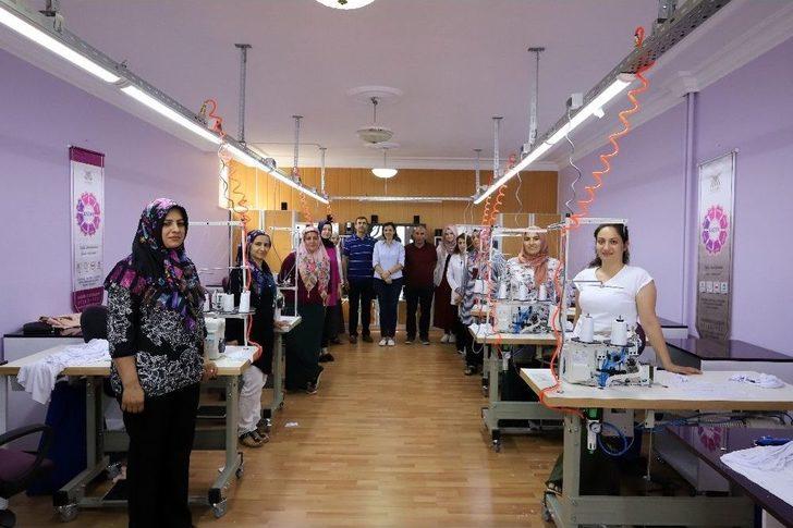 Mardinli Kadınlar Kendi Markasını Üretti G3