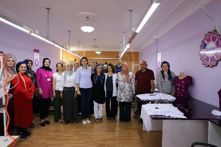 Mardinli Kadınlar Kendi Markasını Üretti G4