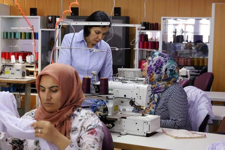 Mardinli Kadınlar Kendi Markasını Üretti G5