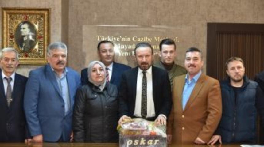 Doğan:"her Zaman Pazarcının Yanıdayız"