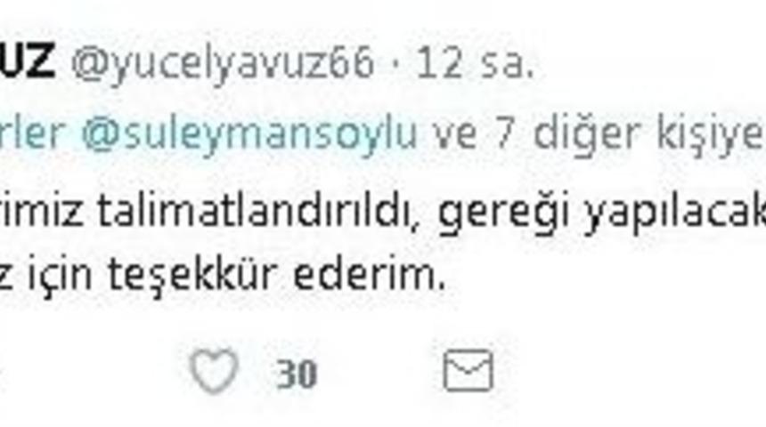 Sosyal Medyada Paylaşılan Ateş Etme G&ouml;r&uuml;nt&uuml;leri Vali Yavuz&rsquo;u Harekete Ge&ccedil;irdi