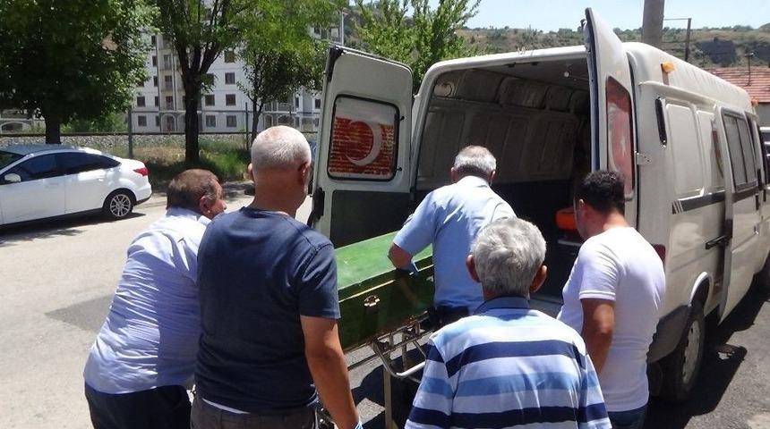 Yaşlı Adam Evinde &Ouml;l&uuml; Bulundu