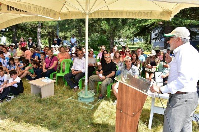 Genç Oryantiringçiler Zamana Karşı Yarıştı 1