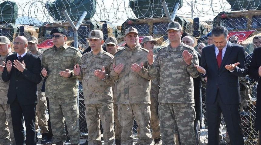 2. Ordu Komutanı Orgeneral Metin Temel: