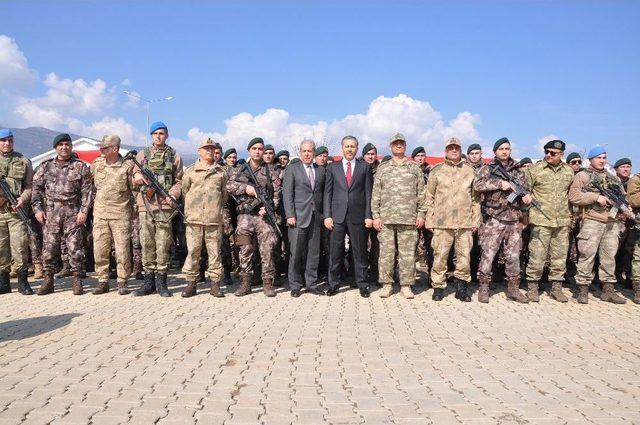 2. Ordu Komutanı Orgeneral Metin Temel: 2