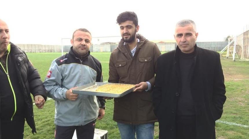 Diyarbekirspor Ankara&rsquo;ya Gitti