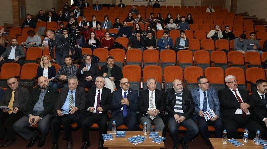 Er&uuml;&rsquo;de &ldquo;2. Ulusal Veteba Kongresi&rdquo; Başladı
