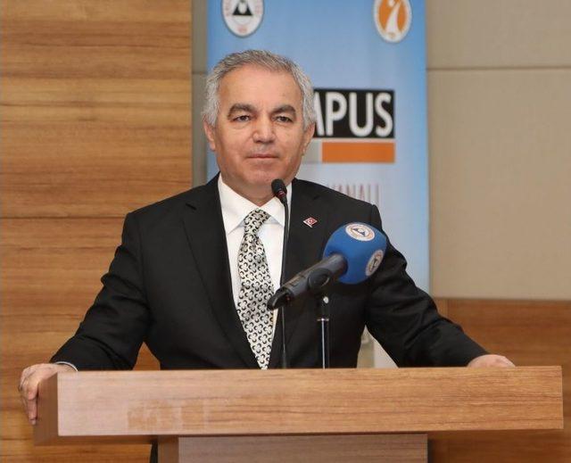 Er&uuml;&rsquo;de &ldquo;2. Ulusal Veteba Kongresi&rdquo; Başladı 1