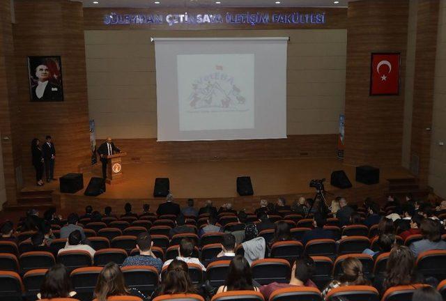 Er&uuml;&rsquo;de &ldquo;2. Ulusal Veteba Kongresi&rdquo; Başladı 3