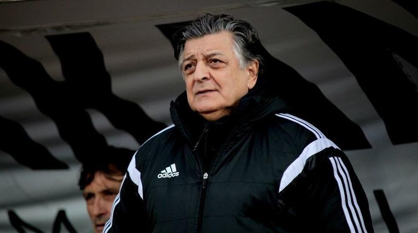 Giresunspor&rsquo;da Yılmaz Vural D&ouml;nemi Kısa S&uuml;rd&uuml;